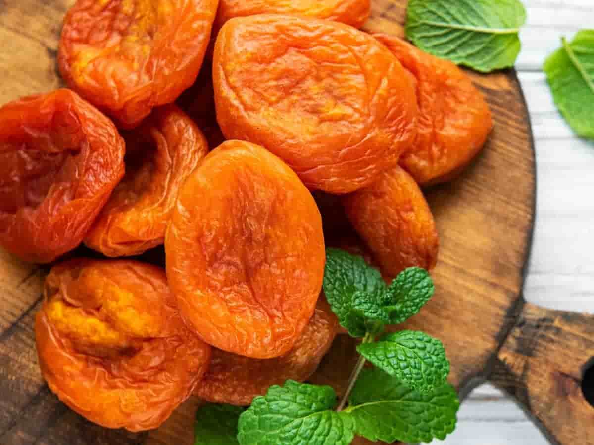 تصویر 4 از قیسی خشک با بافتی نرم و طعم بی نظیر